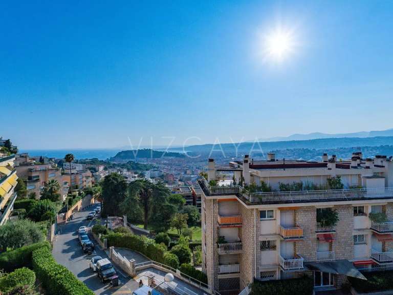 Appartement avec Vue sur mer Nice - 2 chambres - 89m²