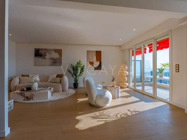 Appartement avec Vue sur mer Nice - 2 chambres - 89m²