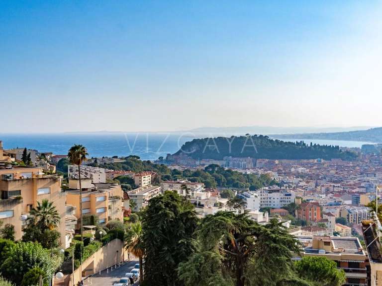 Appartement avec Vue sur mer Nice - 2 chambres - 89m²