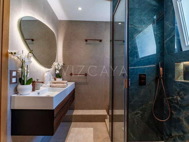 Appartement avec Vue sur mer Nice - 2 chambres - 89m²