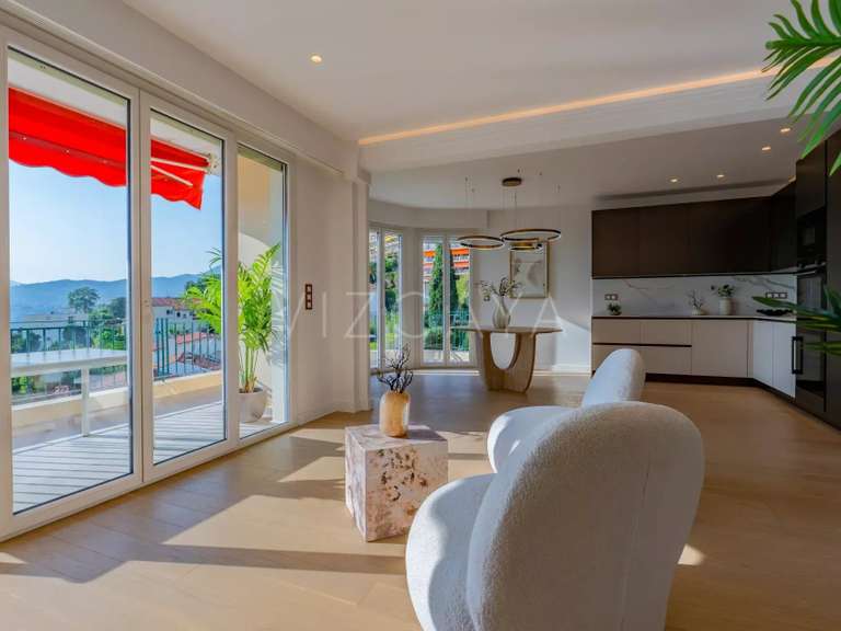 Appartement avec Vue sur mer Nice - 2 chambres - 89m²