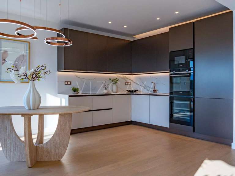 Appartement avec Vue sur mer Nice - 2 chambres - 89m²