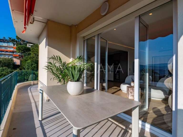 Appartement avec Vue sur mer Nice - 2 chambres - 89m²