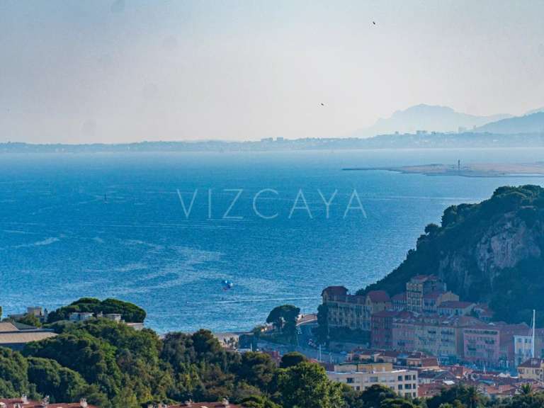 Appartement avec Vue sur mer Nice - 2 chambres - 89m²