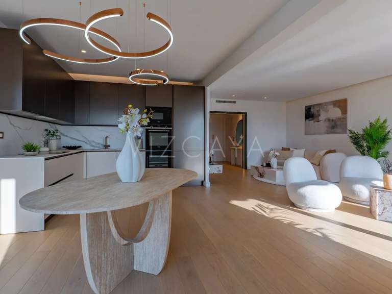 Appartement avec Vue sur mer Nice - 2 chambres - 89m²