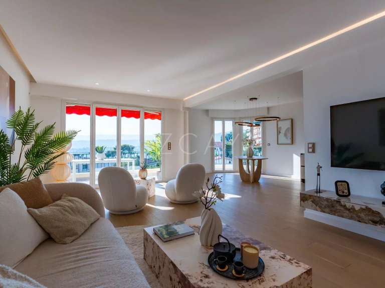 Appartement avec Vue sur mer Nice - 2 chambres - 89m²