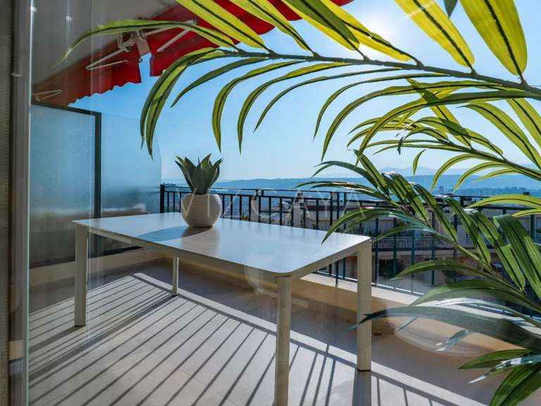 Appartement avec Vue sur mer Nice - 2 chambres - 89m²