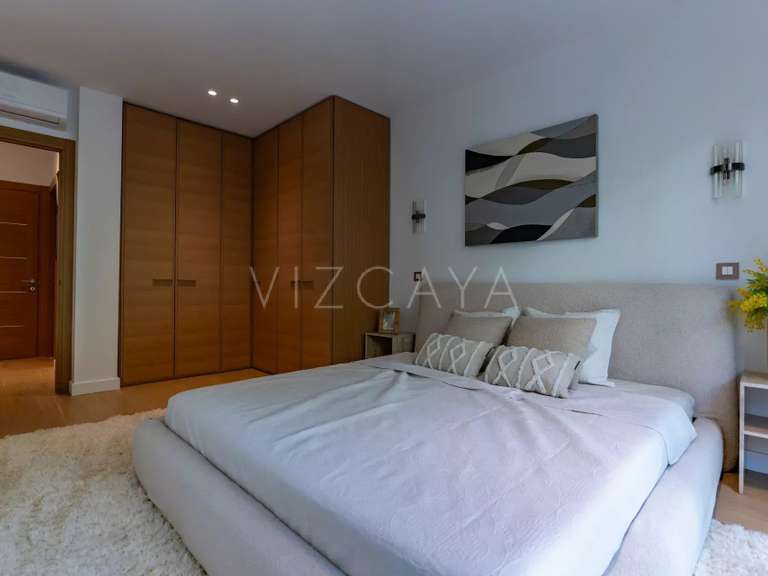 Appartement avec Vue sur mer Nice - 2 chambres - 89m²