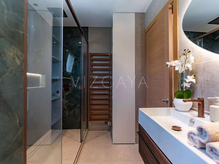 Appartement avec Vue sur mer Nice - 2 chambres - 89m²