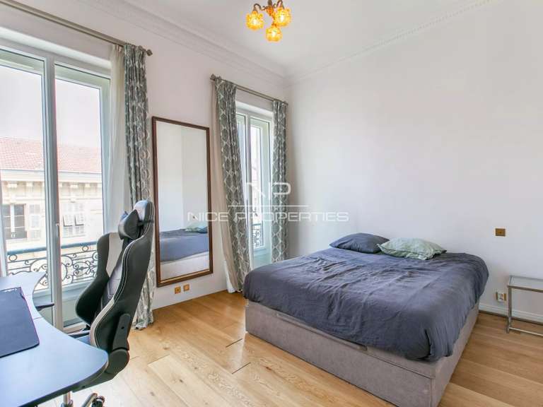 Appartement Nice - 3 chambres - 155m²