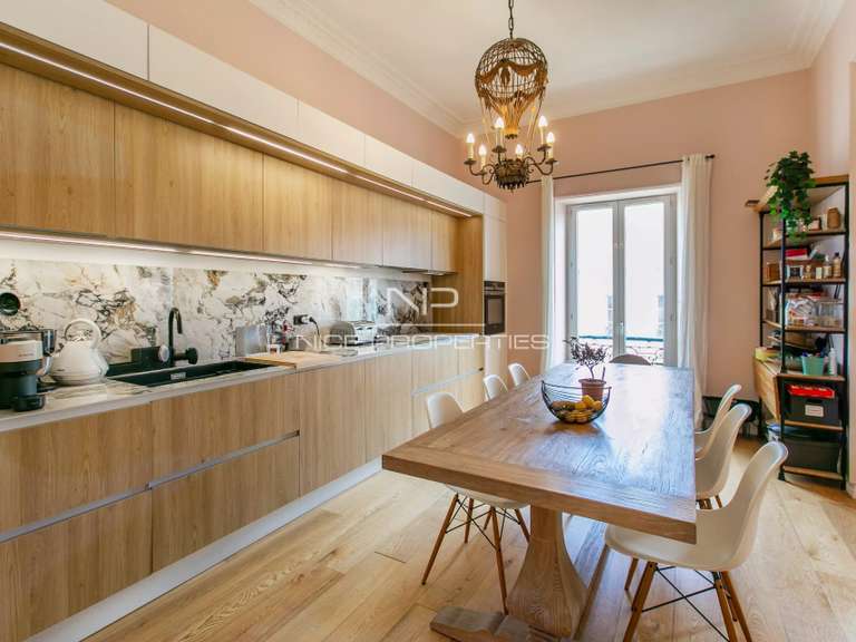 Appartement Nice - 3 chambres - 155m²