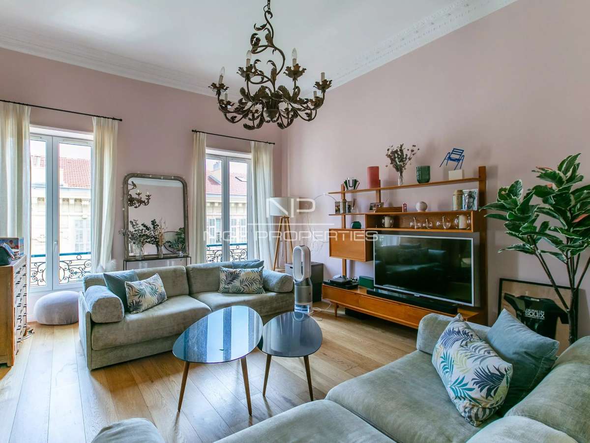 Appartement Nice