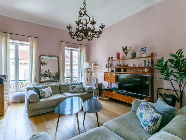 Appartement Nice - 3 chambres - 155m²