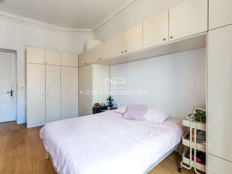 Appartement Nice - 3 chambres - 155m²