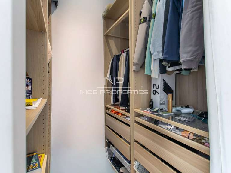 Appartement Nice - 3 chambres - 155m²