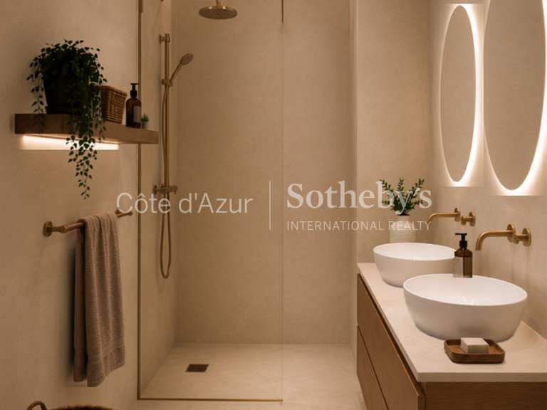 Appartement Nice - 3 chambres - 109m²