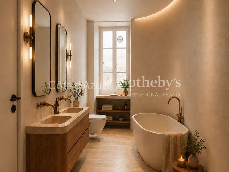 Appartement Nice - 3 chambres - 106m²