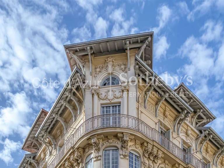 Appartement Nice - 3 chambres - 106m²