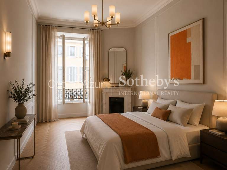 Appartement Nice - 3 chambres - 111m²