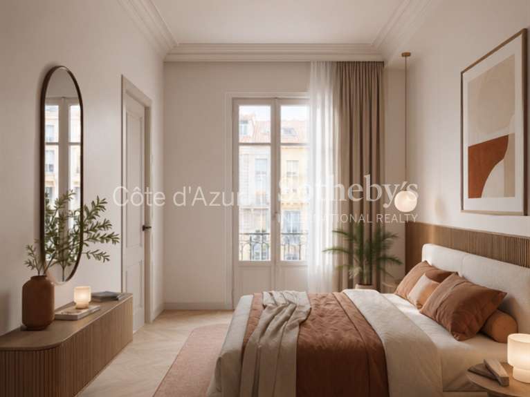 Appartement Nice - 3 chambres - 111m²