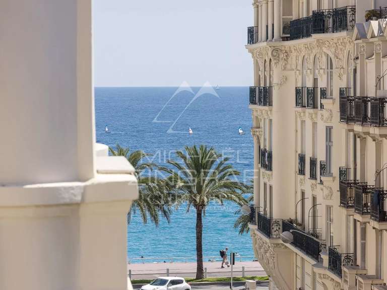 Appartement Nice - 3 chambres - 100m²