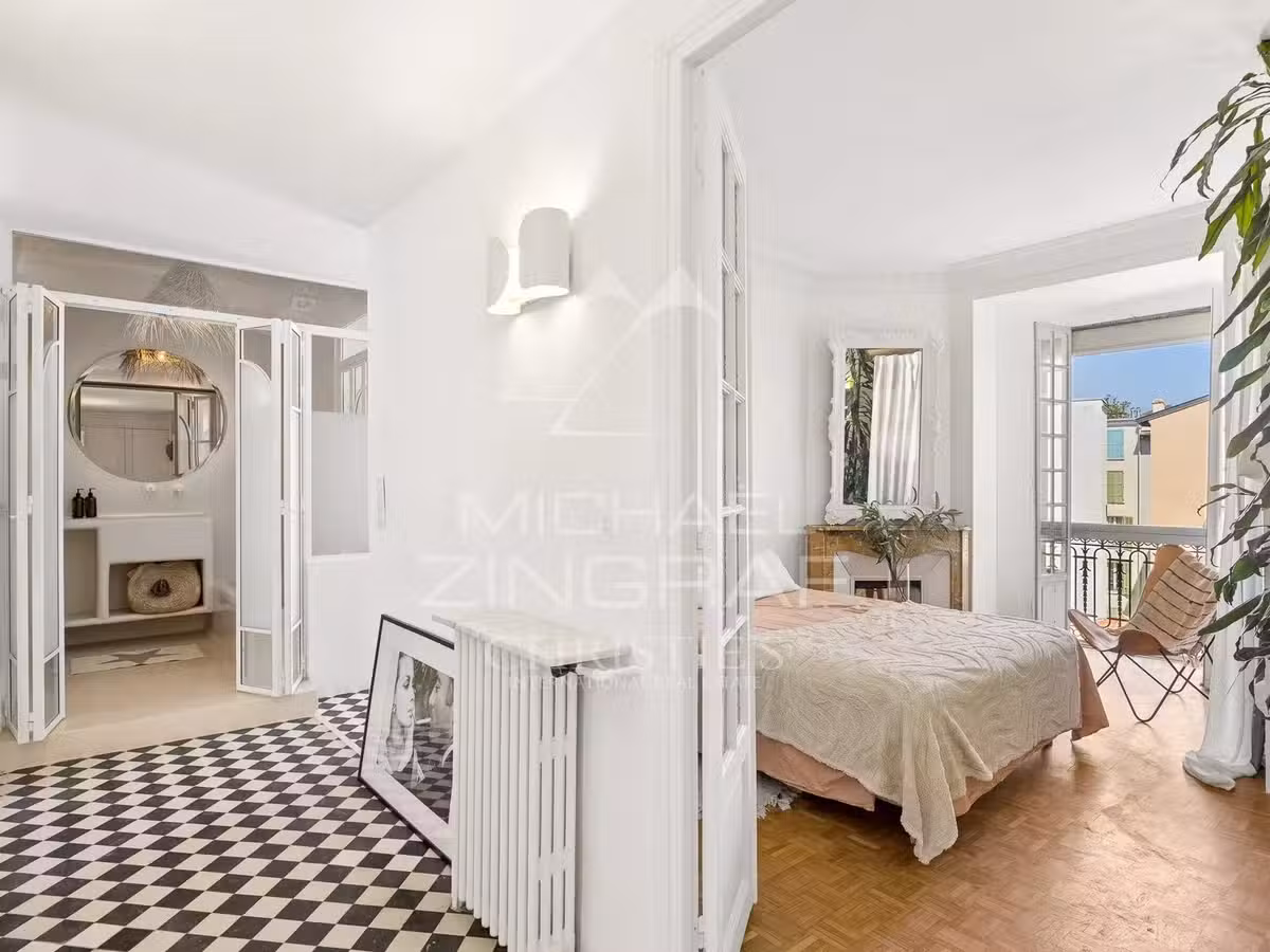 Apartment Nice