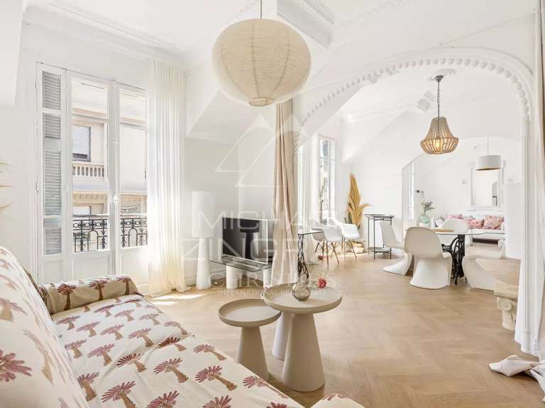 Appartement Nice - 3 chambres - 100m²