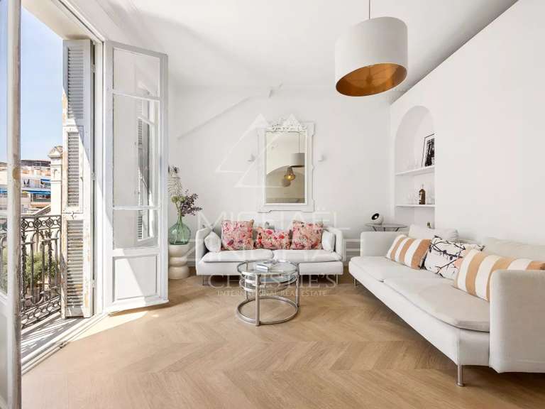 Appartement Nice - 3 chambres - 100m²