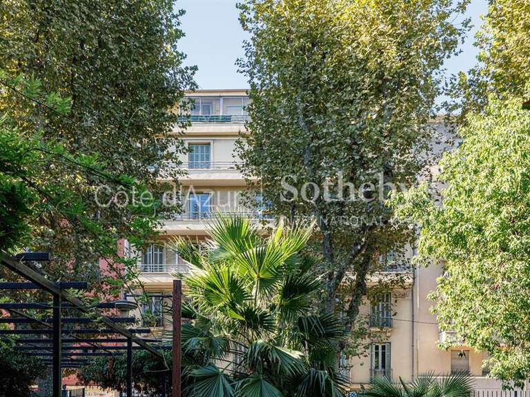 Appartement Nice - 2 chambres - 90m²