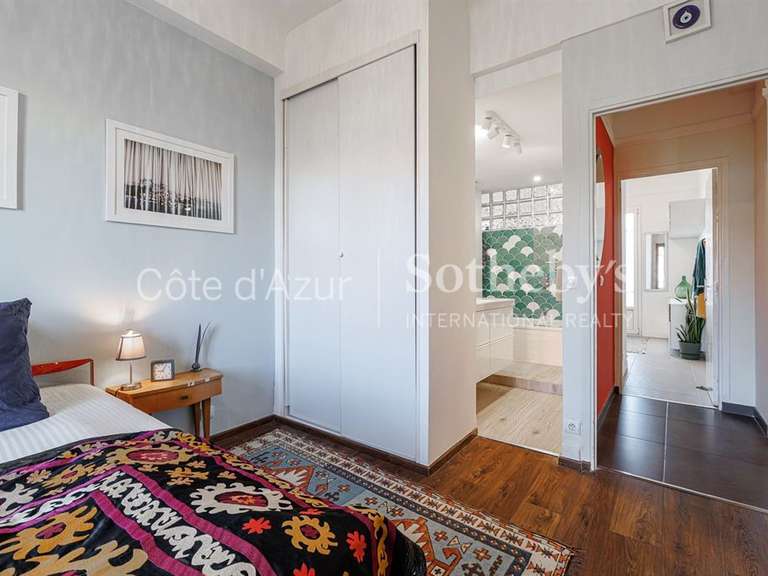 Appartement Nice - 2 chambres - 90m²