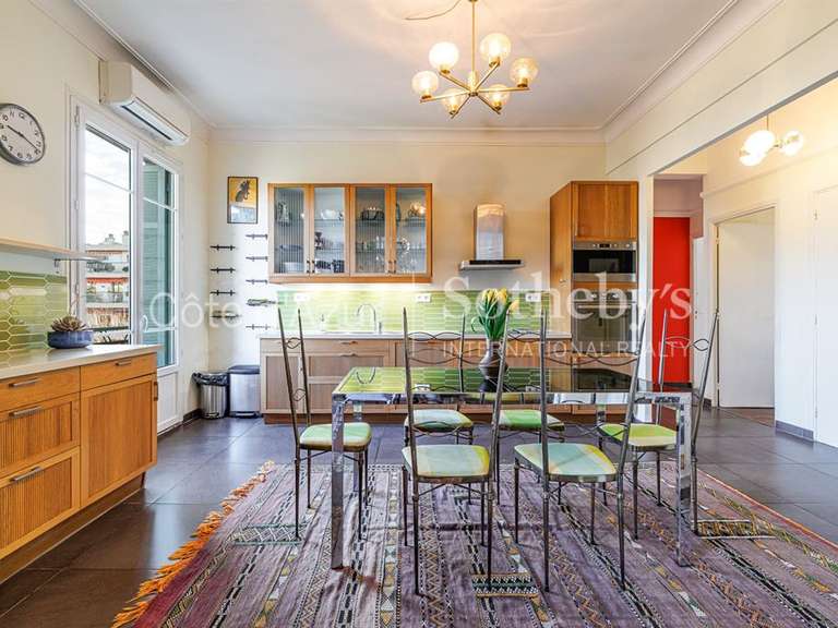 Appartement Nice - 2 chambres - 90m²