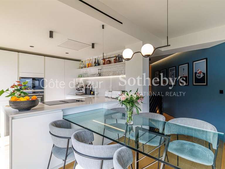 Appartement avec Vue sur mer Nice - 4 chambres - 100m²