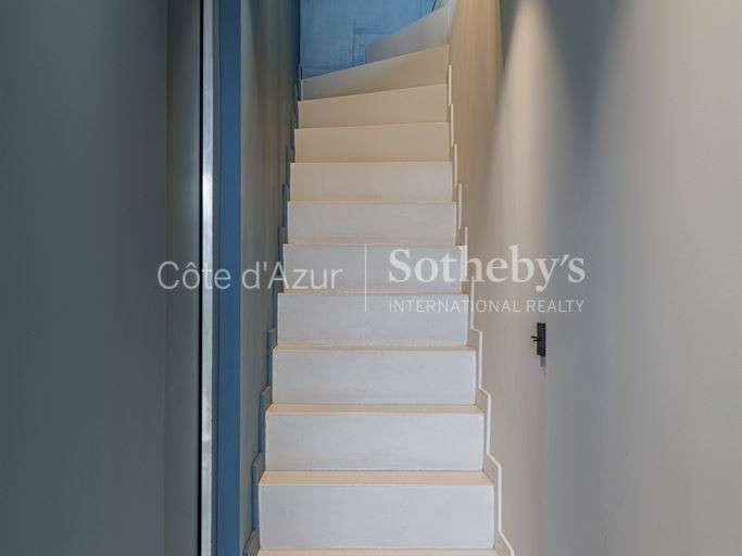 Appartement avec Vue sur mer Nice - 4 chambres - 100m²