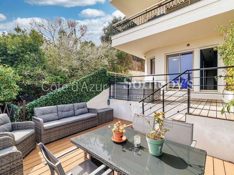 Appartement avec Vue sur mer Nice - 4 chambres - 100m²