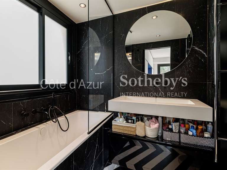 Appartement avec Vue sur mer Nice - 4 chambres - 100m²