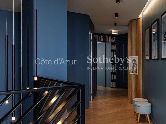 Appartement avec Vue sur mer Nice - 4 chambres - 100m²