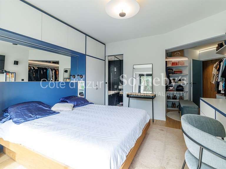 Appartement avec Vue sur mer Nice - 4 chambres - 100m²