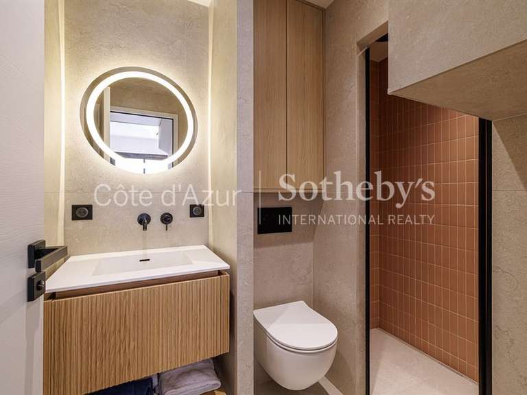 Appartement avec Vue sur mer Nice - 4 chambres - 100m²