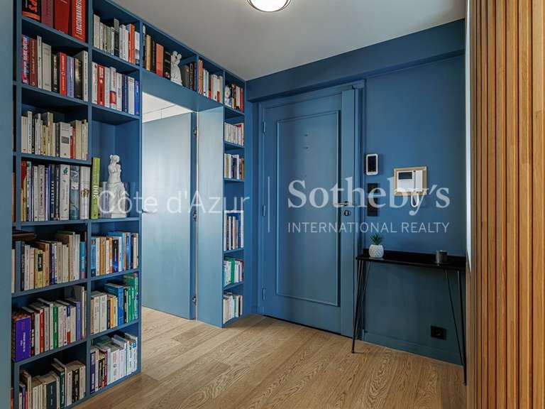 Appartement avec Vue sur mer Nice - 4 chambres - 100m²