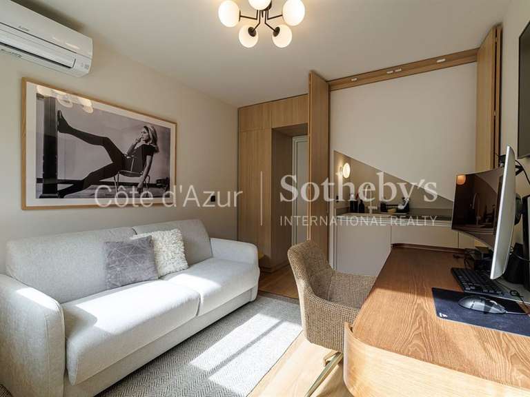 Appartement avec Vue sur mer Nice - 4 chambres - 100m²