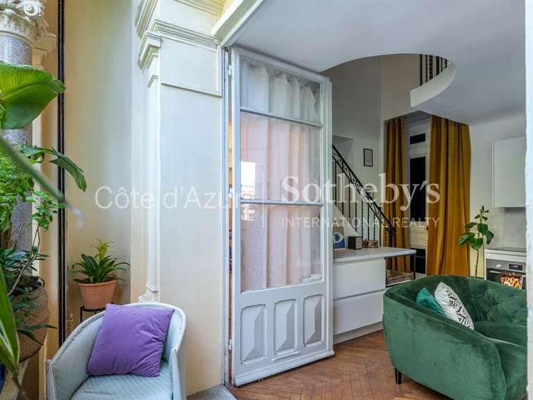 Appartement Nice - 1 chambre - 48m²