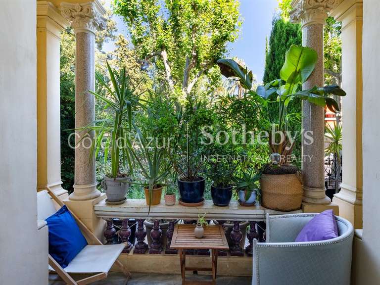 Appartement Nice - 1 chambre - 48m²