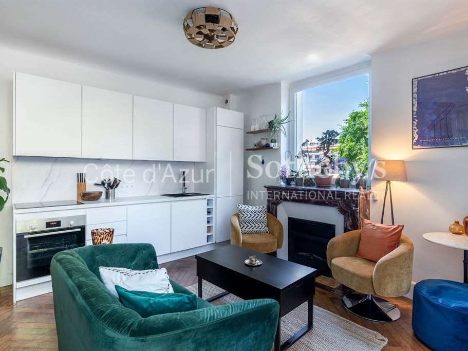 Apartment Nice