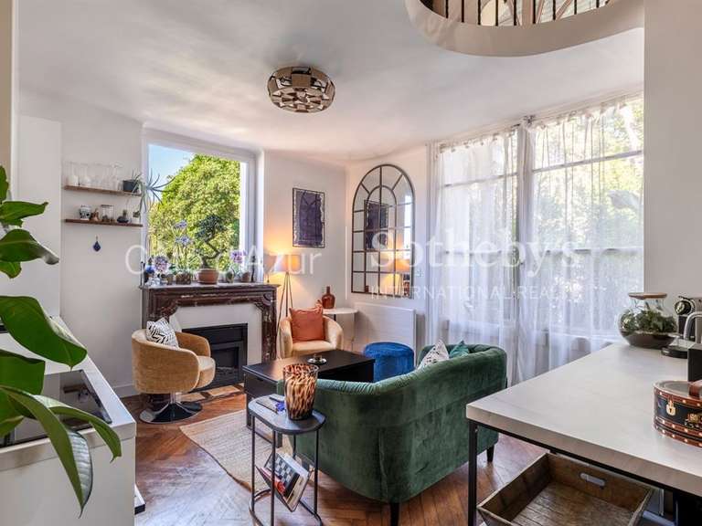 Appartement Nice - 1 chambre - 48m²