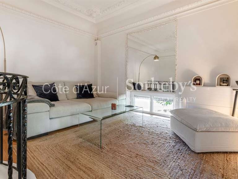 Appartement Nice - 1 chambre - 48m²
