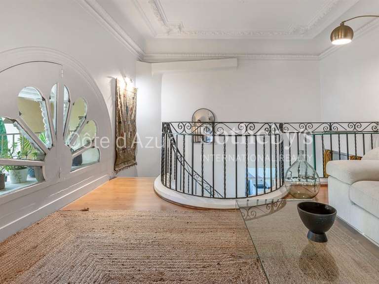 Appartement Nice - 1 chambre - 48m²
