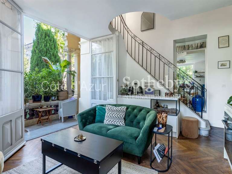 Appartement Nice - 1 chambre - 48m²