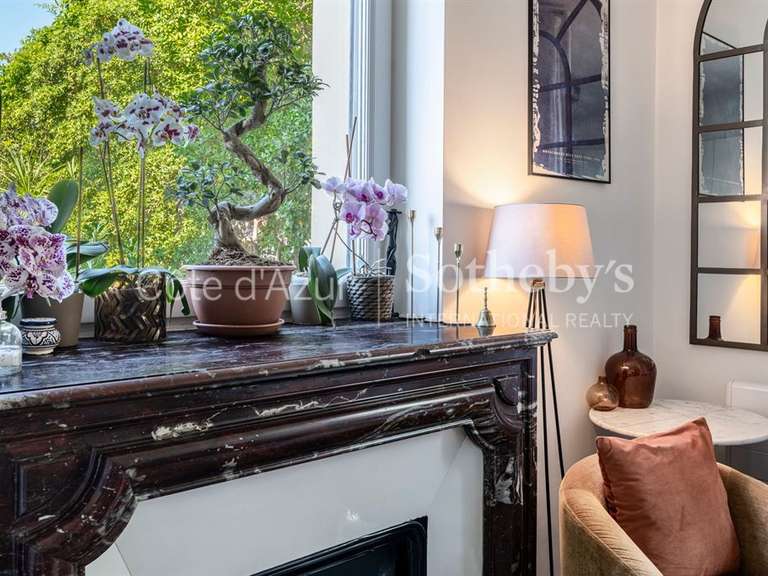 Appartement Nice - 1 chambre - 48m²