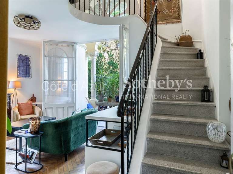 Appartement Nice - 1 chambre - 48m²