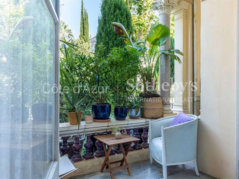 Appartement Nice - 1 chambre - 48m²